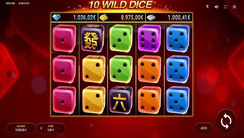 Play 10 Wild Dice