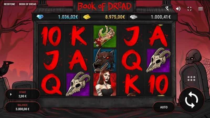 Play Book of Dread