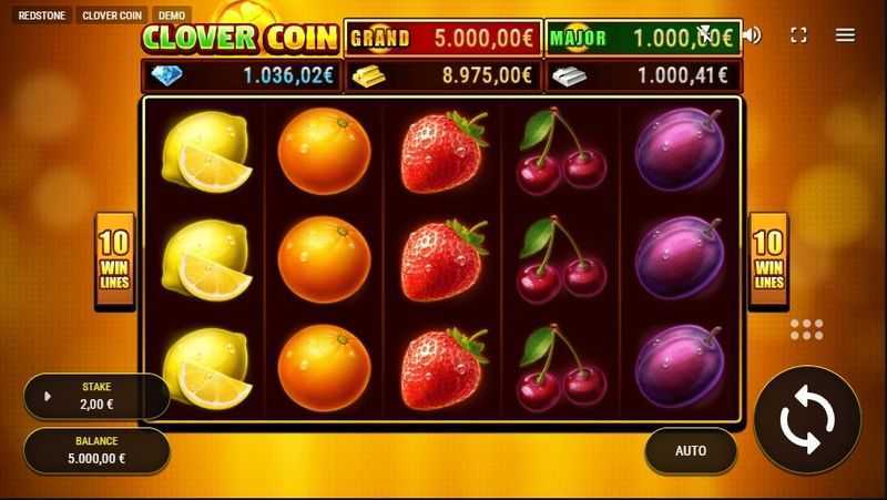 Play Clover Coin