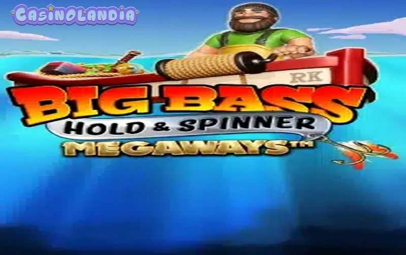 Slot Big Bass Hold and Spinner Megaways