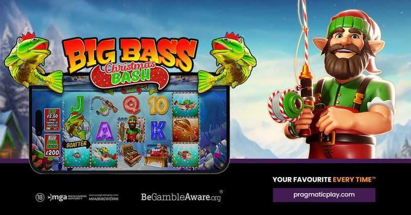 Play Christmas Big Bass Bonanza