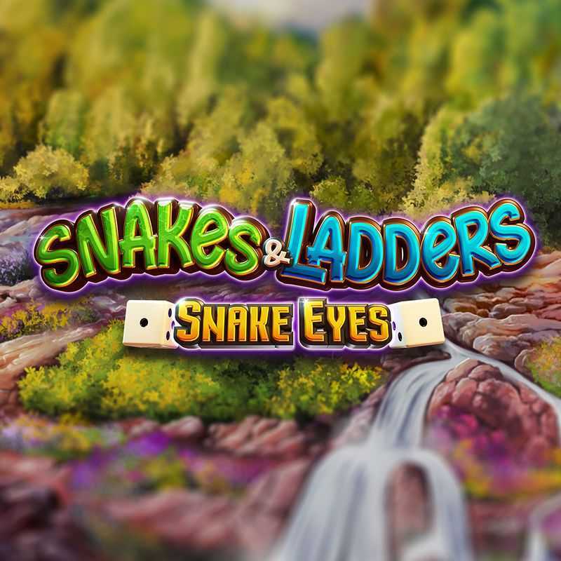 Play Snakes and Ladders Snake Eyes