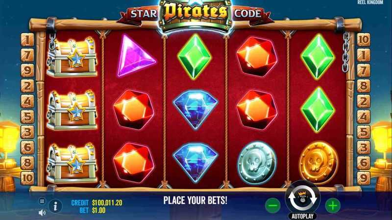 Play Star Pirates Code