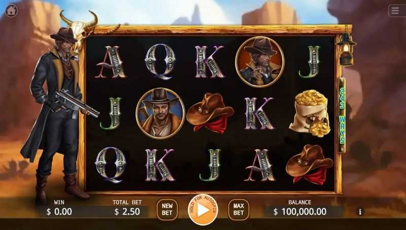 Bounty Hunt Reloaded Bounty Hunt Reloaded