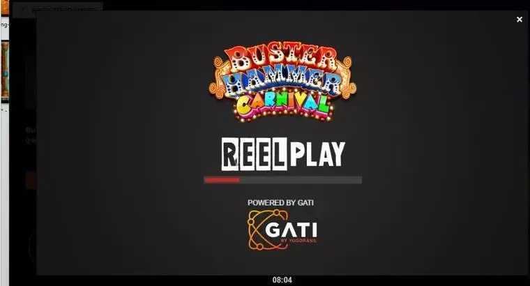 Play Buster Hammer Carnival