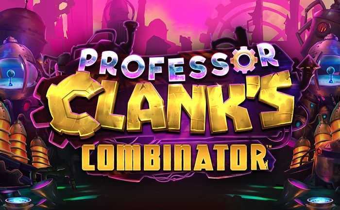 Play Professor Clank’s Combinator