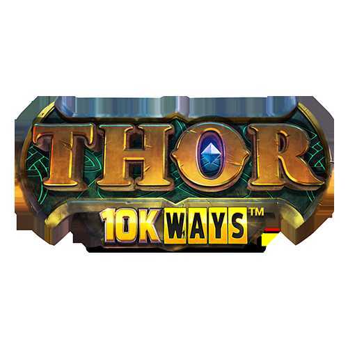 Play Thor 10K Ways