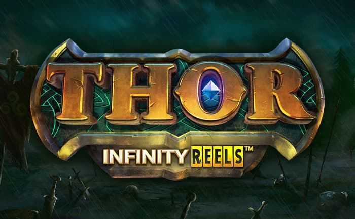 Play Thor Infinity Reels