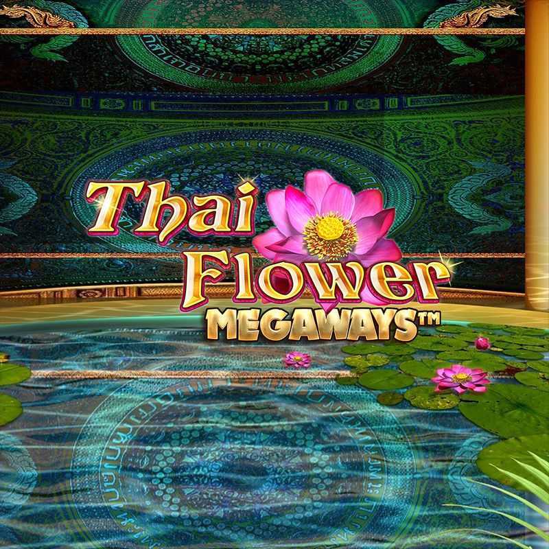 Slot Thai Flower Megaways