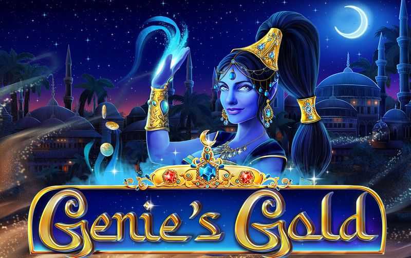 Play Genie’s Gold