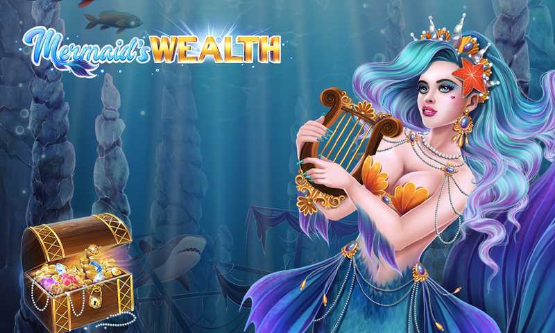 Play Mermaid’s Wealth