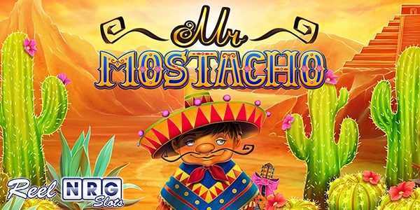 Slot Mr Mostacho