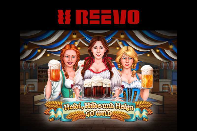 Heidi, Hilde, und Helga Go Wild Heidi, Hilde, und Helga Go Wild