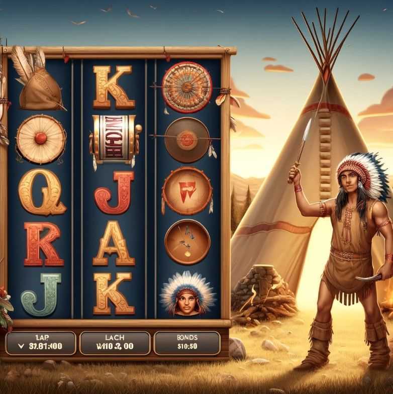 Play Lucky Comanche