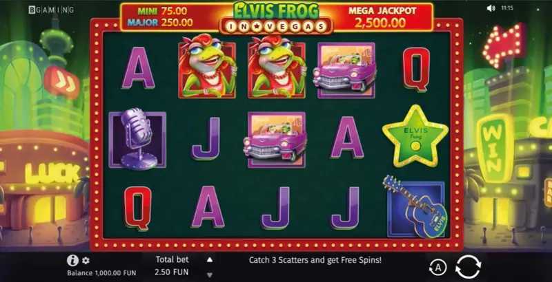 Play Pokie Vegas