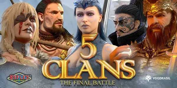 Play 5 Clans