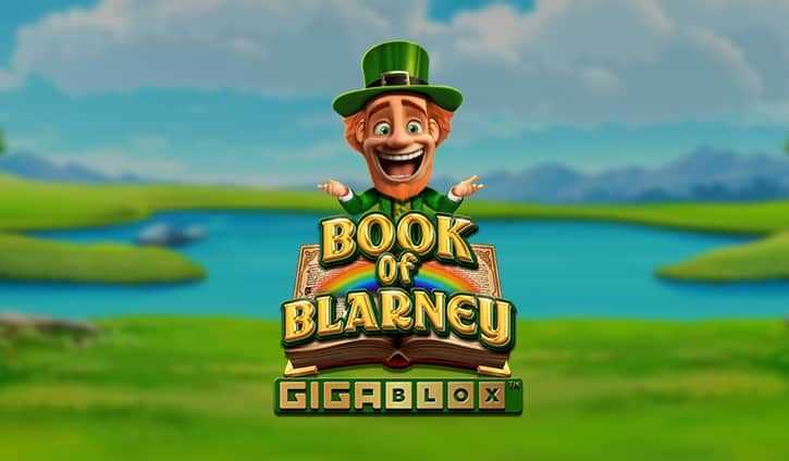 Play Book Of Blarney Gigablox