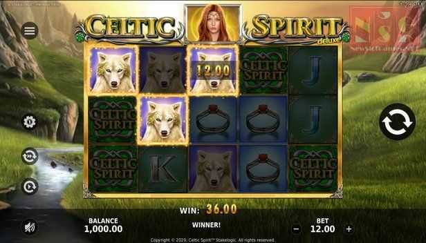 Play Celtic Spirit Deluxe