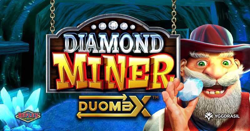 Play Diamond Miner DuoMax