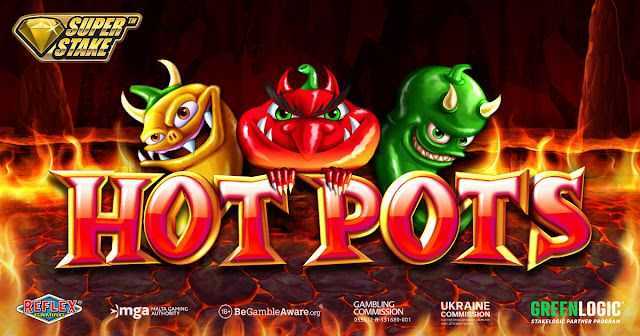 Play Hot Pots