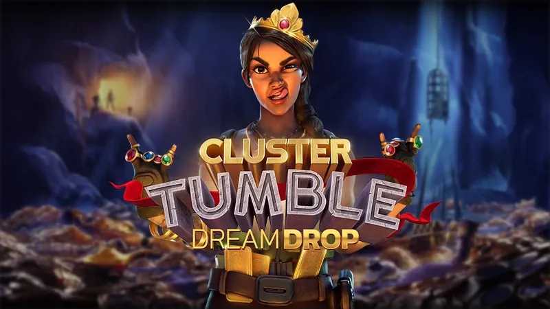 Play Cluster Tumble