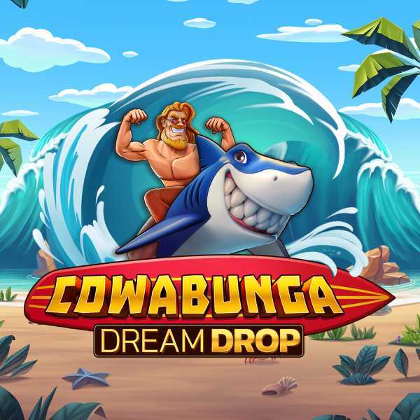 Play Cowabunga Dream Drop