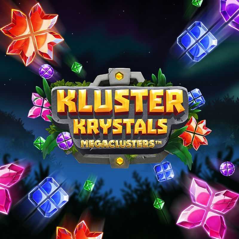 Play Kluster Krystals Megaclusters