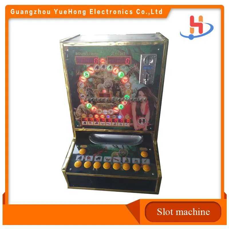 Play Mini Slot Arcade