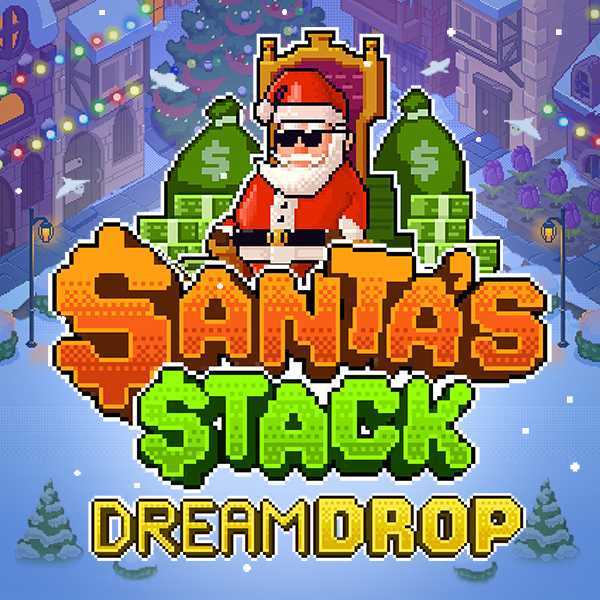 Play Santa’s Stack Dream Drop