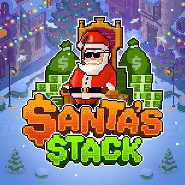 Play Santa's Stack