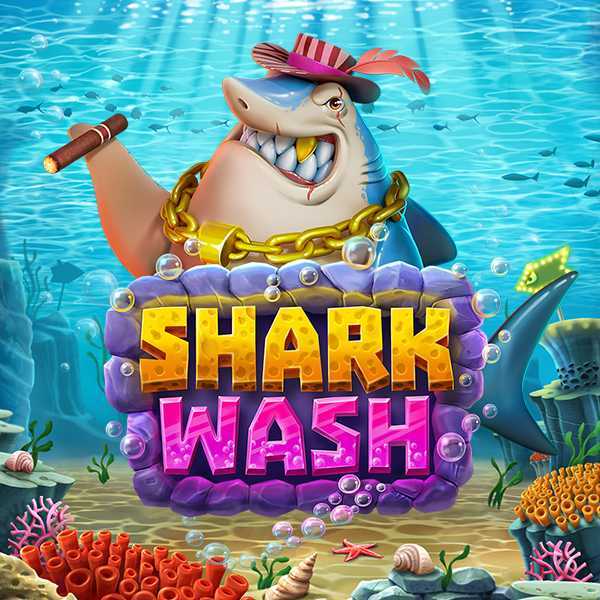 Play Shark Wash