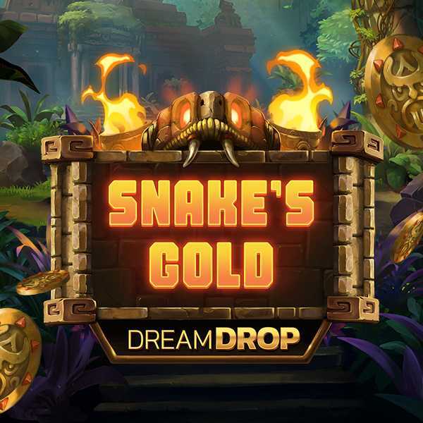 Play Snake’s Gold Dream Drop