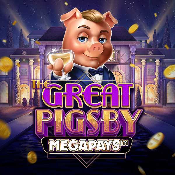 Play The Great Pigsby Megaways