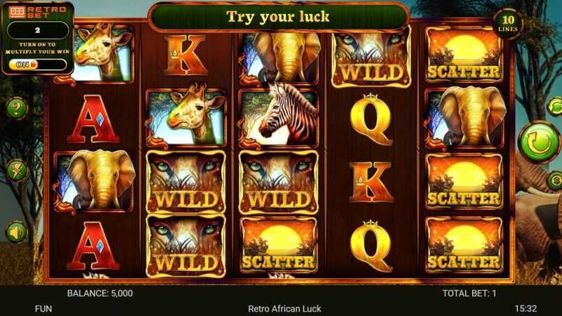 African Luck