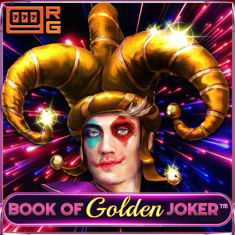 Book of Golden Joker