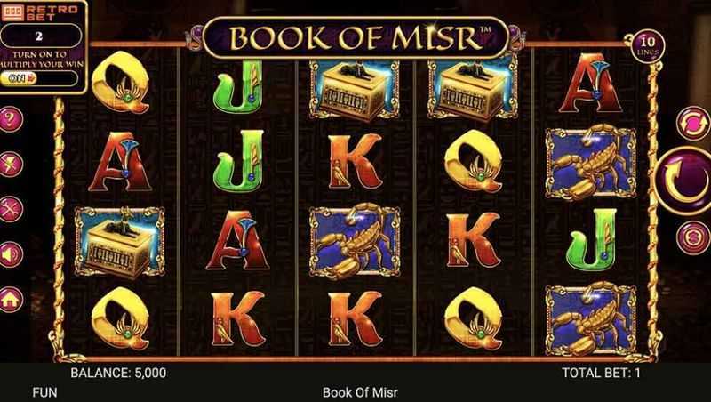 Book Of Misr