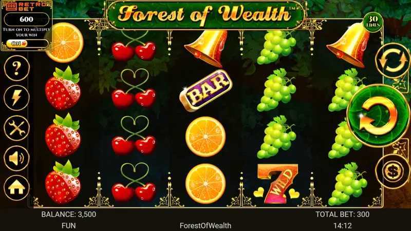 Play Forest of Wealth