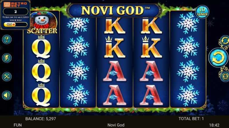 Novi God