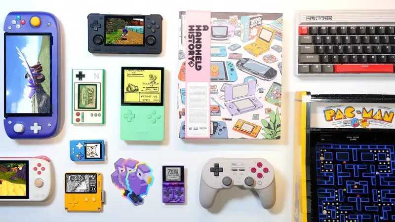 Play Retro Gifts