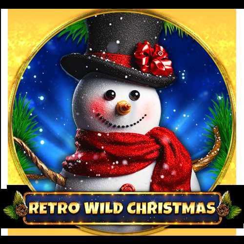 Play Retro Wild Christmas