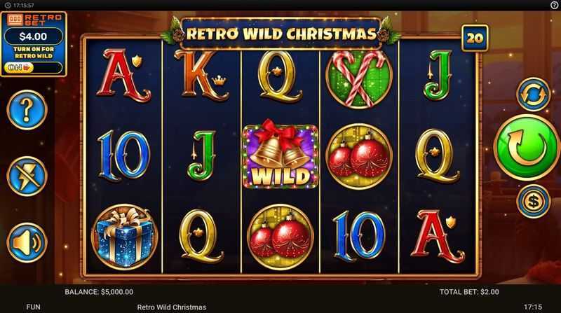 Retro Wild Christmas Retro Wild Christmas