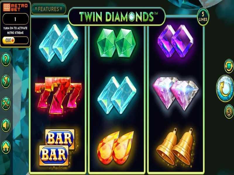 Play Twin Diamonds
