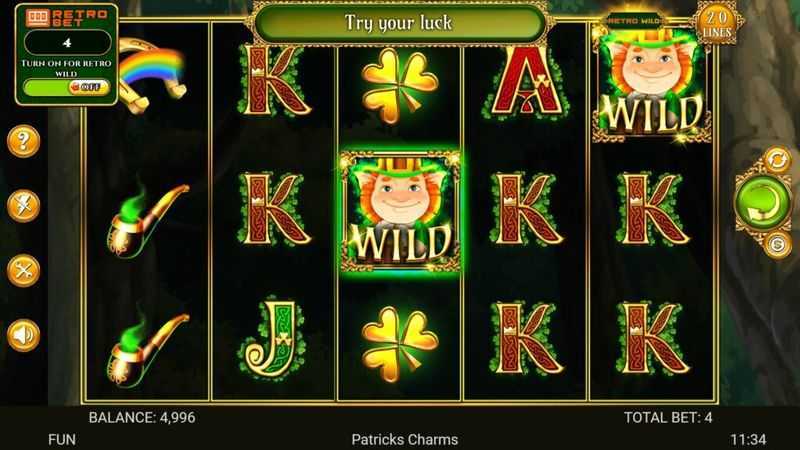 Wild Patrick's Day Wild Patrick's Day