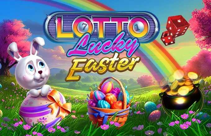 Play Lotto Lucky Easter