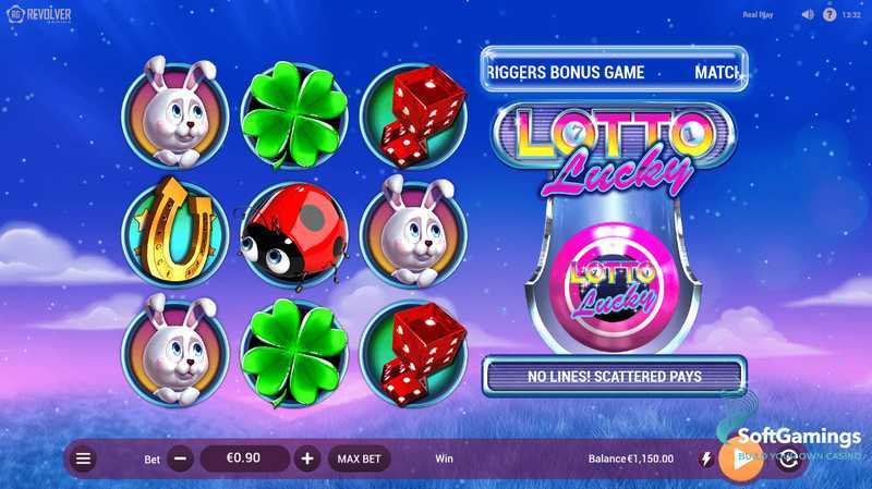 Play Lotto Lucky