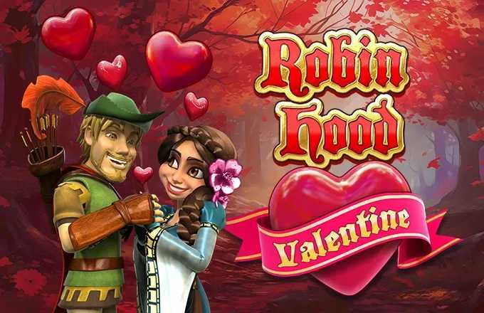 Play Robin Hood Valentine