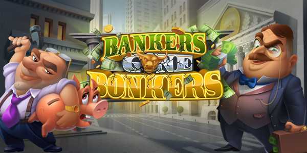 Play Bankers Gone Bonkers