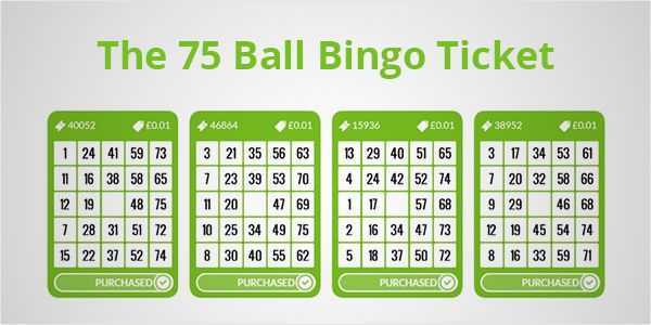 Play Bingo 75 Ball