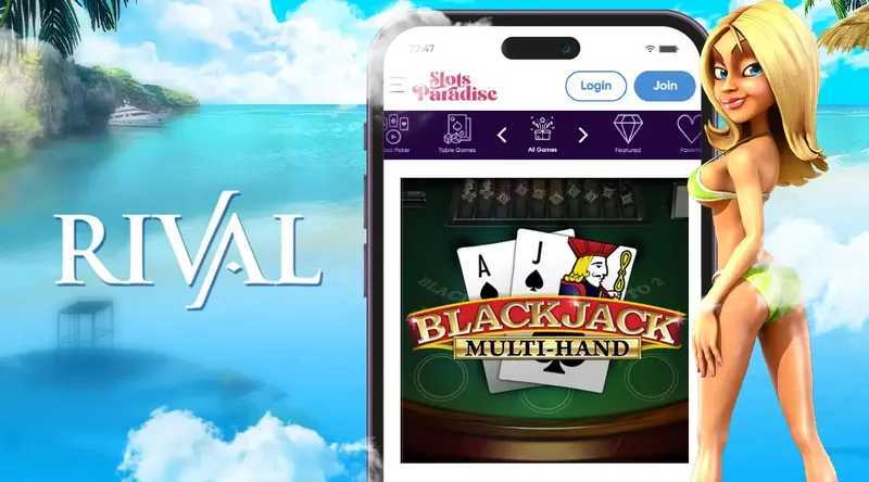 Play Blackjack