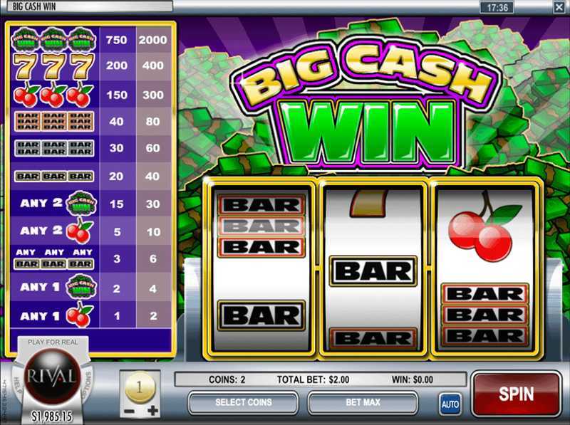 Play Cast for Cash Scratch and Win